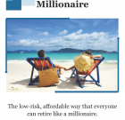 “Retire Like a Millionaire” Personalized Booklet (50 booklet minimum)