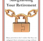 “Safeguarding Your Retirement” Personalized Booklet (50 booklet minimum)