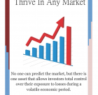 “Thrive In Any Market” Personalized Booklet (50 booklet minimum)