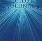 Victory Journal: A place to focus on your victories